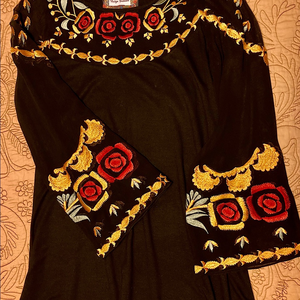Vintage Collection tunic!